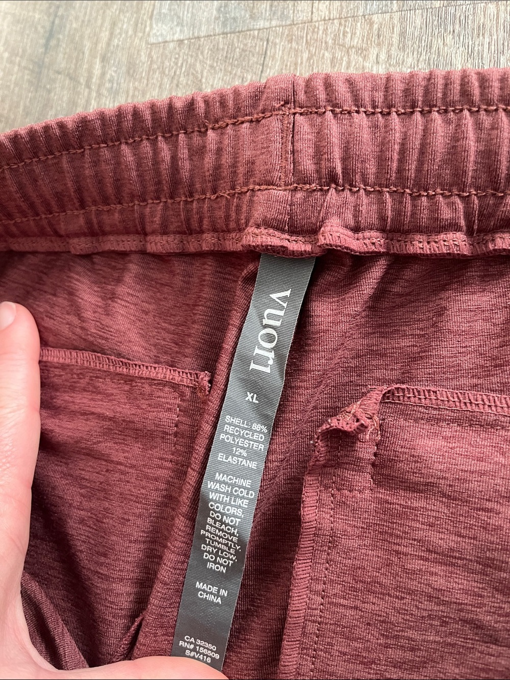 Vuori Men’s pants - Picture 3 of 5